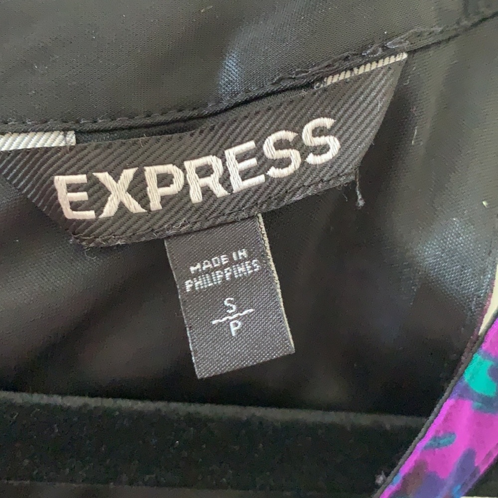 Express Dress - Picture 3 of 7